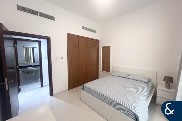 VACANT | FURNISHED | LARGE LAYOUT | MARINA