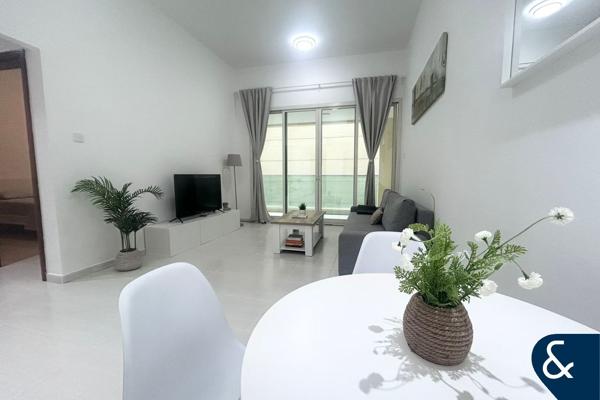 VACANT | FURNISHED | LARGE LAYOUT | MARINA