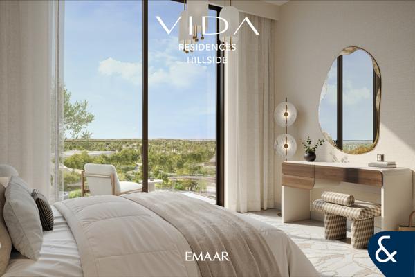 Spacious 2BR | Urban Lifestyle | VIDA Branded