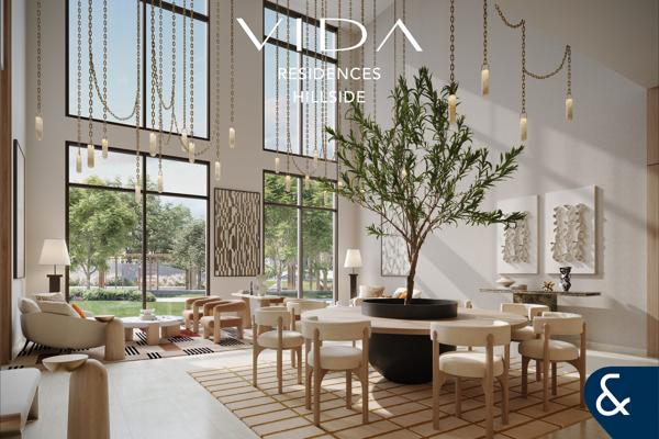 Spacious 2BR | Urban Lifestyle | VIDA Branded