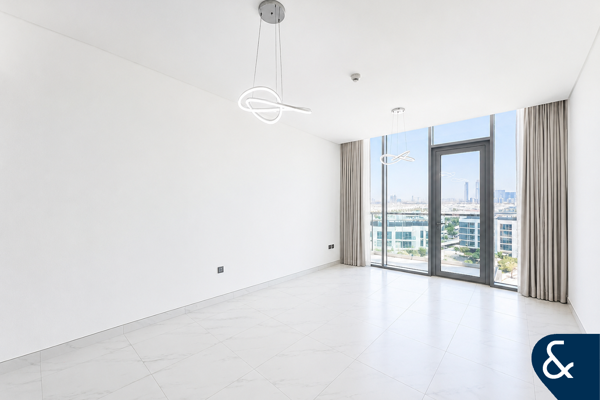 Full Lagoon View | Vacant Now | Skyline View