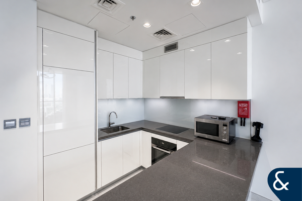 Full Lagoon View | Vacant Now | Skyline View
