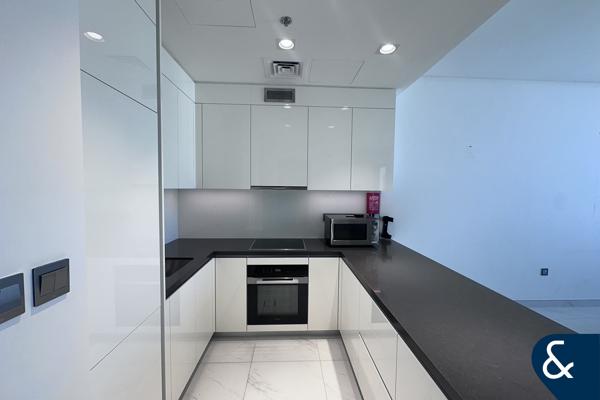 Full Lagoon View | Vacant Now | Skyline View