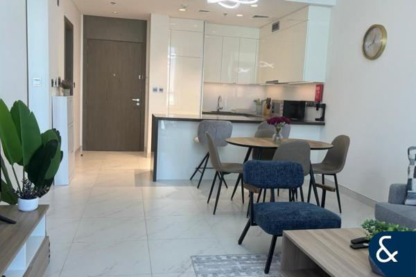 One Bedroom | Full Lagoon View | Vacant