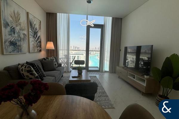 One Bedroom | Full Lagoon View | Vacant