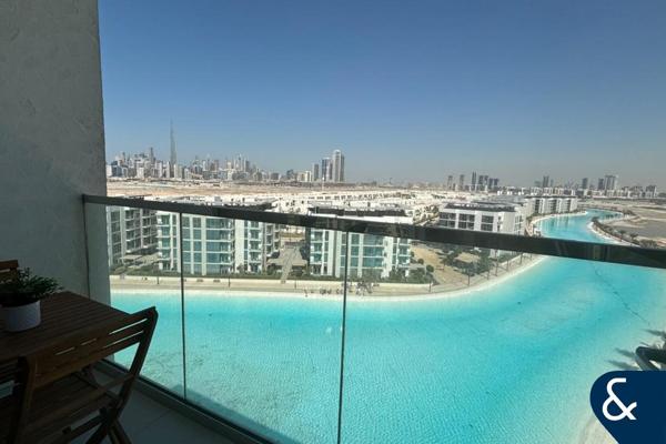 One Bedroom | Full Lagoon View | Vacant