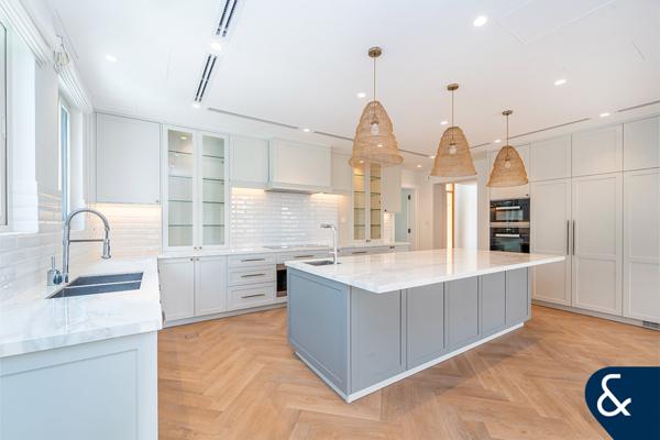 Fully Upgraded | Sunset Golf Views | 5 Beds