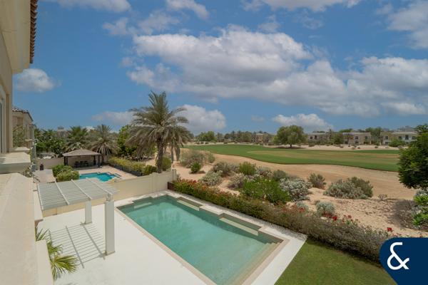 Fully Upgraded | Sunset Golf Views | 5 Beds