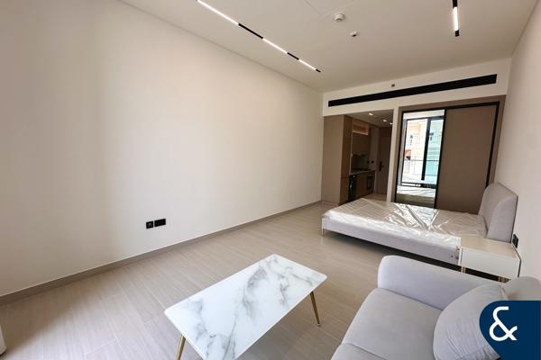 6.5% NET ROI | Luxury Studio | Brand New|