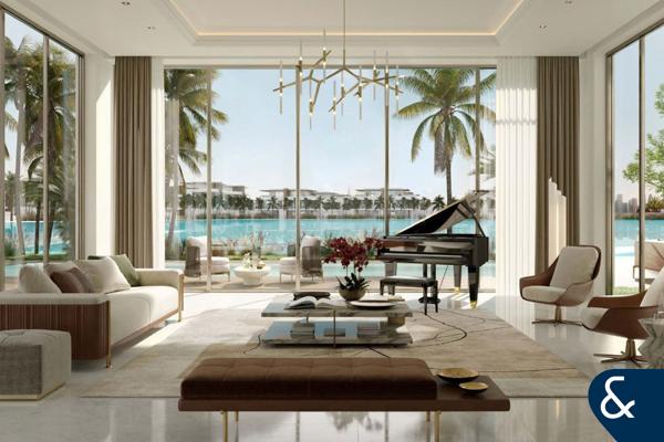 Type B | Q1 2027 | Near lagoon | Negotiable