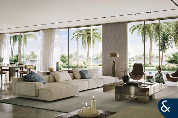 Type B | Q1 2027 | Near lagoon | Negotiable