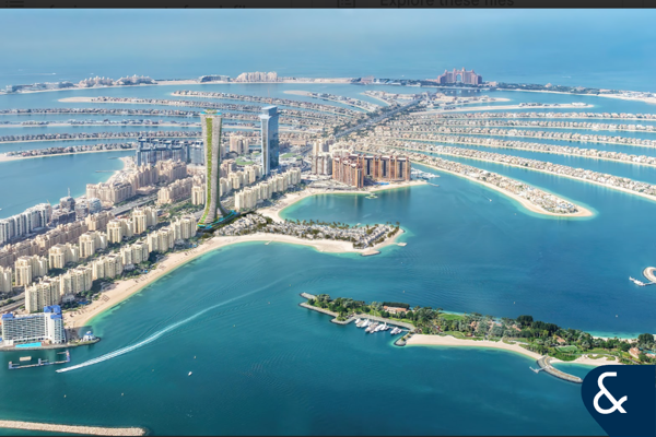 Panoramic Sea View's | Full Floor | Q3 2027