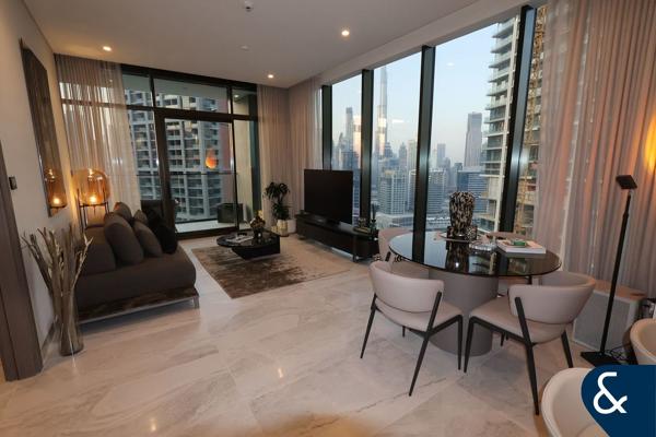 Luxury | One Bedroom | Vacant | Furnished