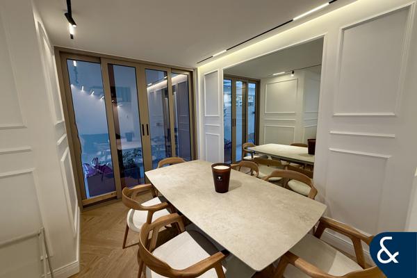 FULLY CUSTOMISED | 3 BEDROOM | VACANT