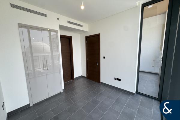 1 Bed | Study | VACANT | Downtown View