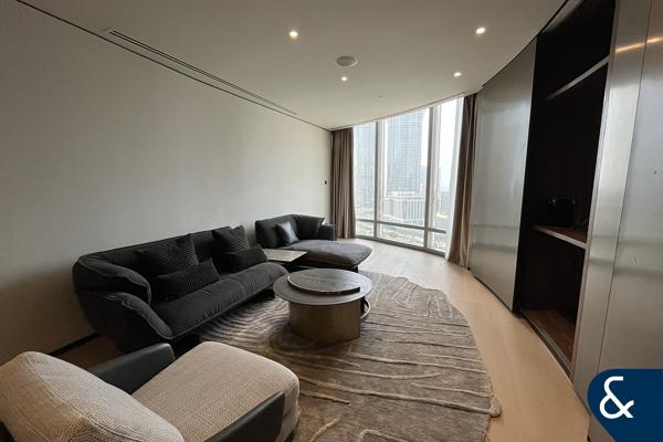 Luxury Living | Armani Residences | Prime Location