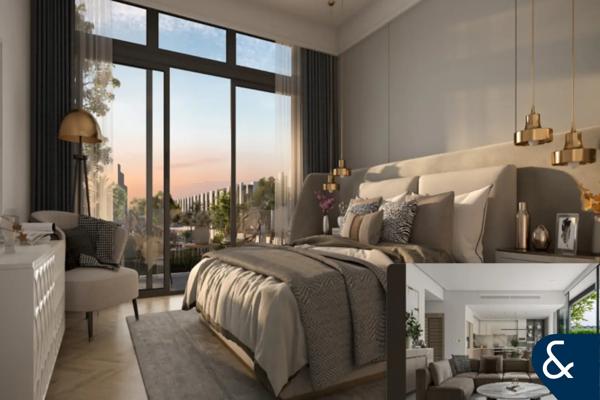 Corner Unit | Three Bedrooms | Brand New