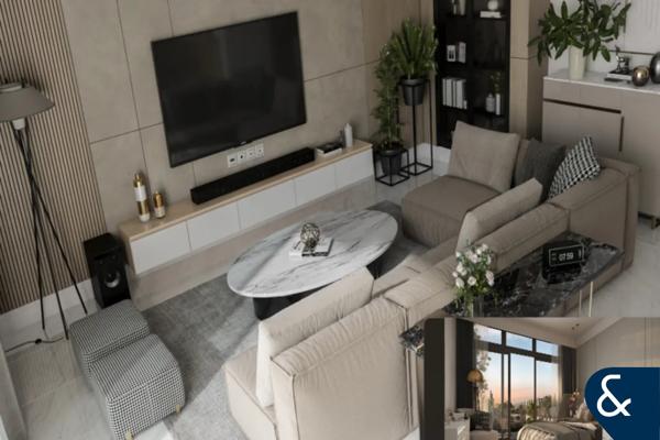 Corner Unit | Three Bedrooms | Brand New