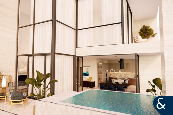 Prime Palm Location | Last 5-Bed Duplex