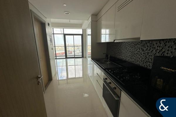 Pool View | Large Layout | Studio Unit