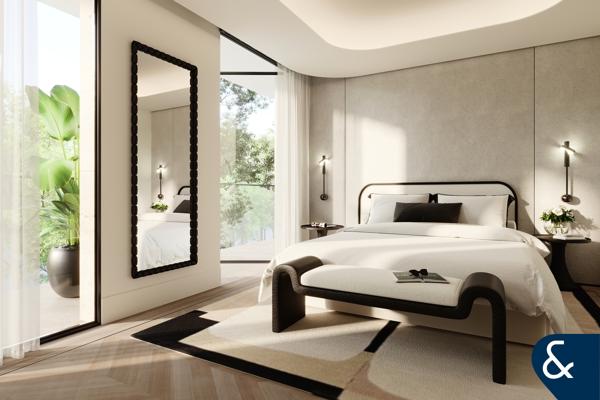 Spacious Layout | Branded Villa | Scenic View