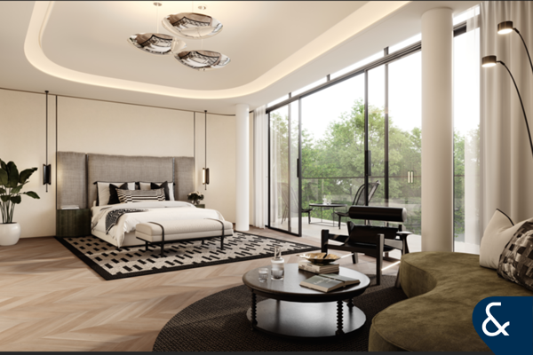 6BR Villa | Luxury Living | Handover 2027