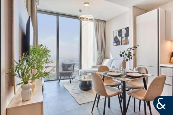 VOT | Burj Khalifa Views | Furnished