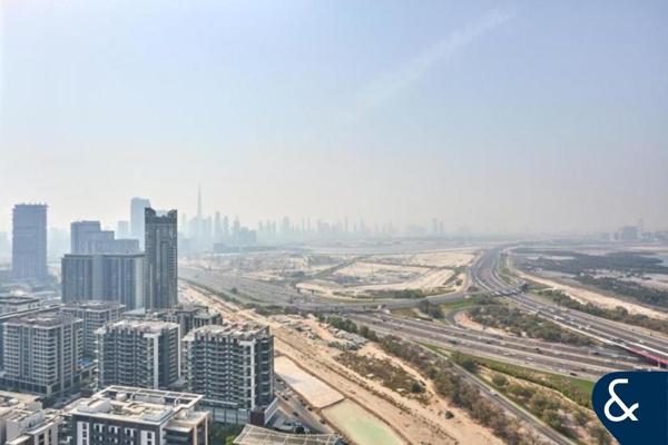 VOT | Burj Khalifa Views | Furnished