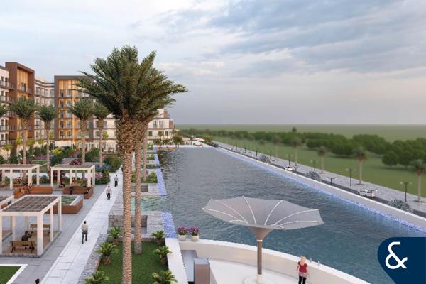 One Bedroom I Pool Facing Unit I Q4 2025