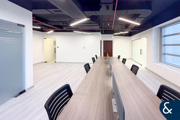 Fitted Office | Functional Layout | Vacant