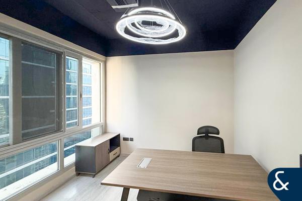 Fitted Office | Functional Layout | Vacant