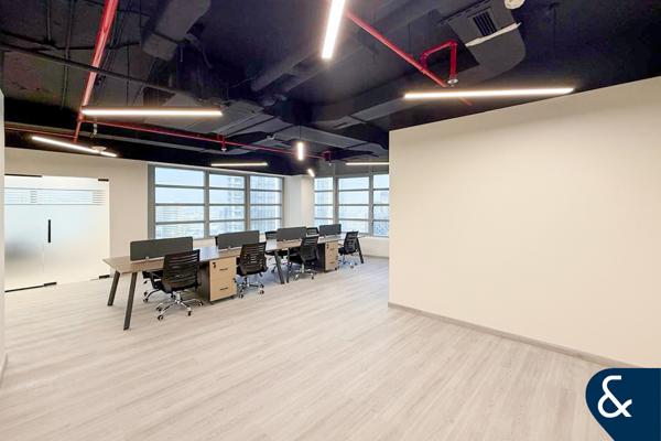 Fitted Office | Functional Layout | Vacant