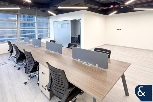 Functional Layout | Brand New Fit-Out