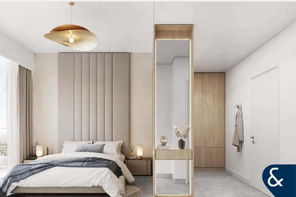 Best Layout | Islands View | High floor