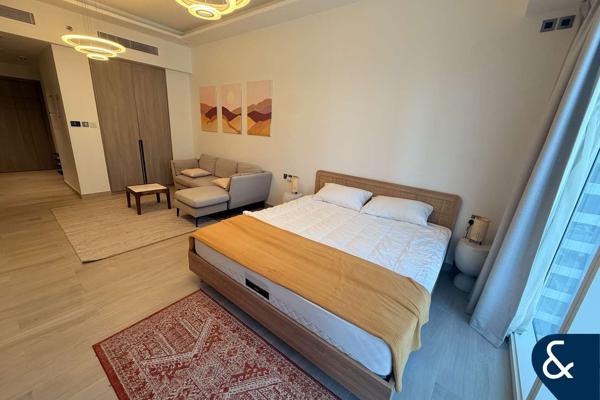 Studio | High Quality Unit | Furnished