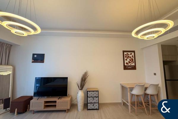 Studio | High Quality Unit | Furnished