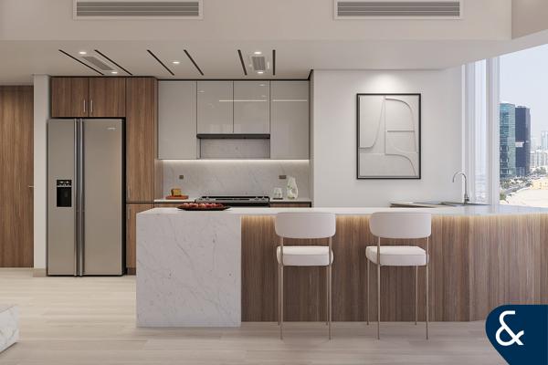 Two Bedroom | Brand New | Luxury Tower