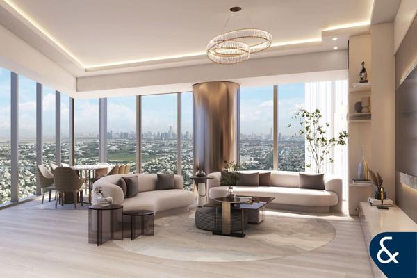 Two Bedroom | Brand New | Luxury Tower