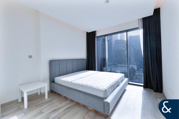 Furnished | Vacant | Close to Metro