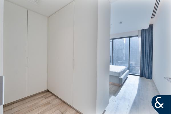 Furnished | Vacant | Close to Metro