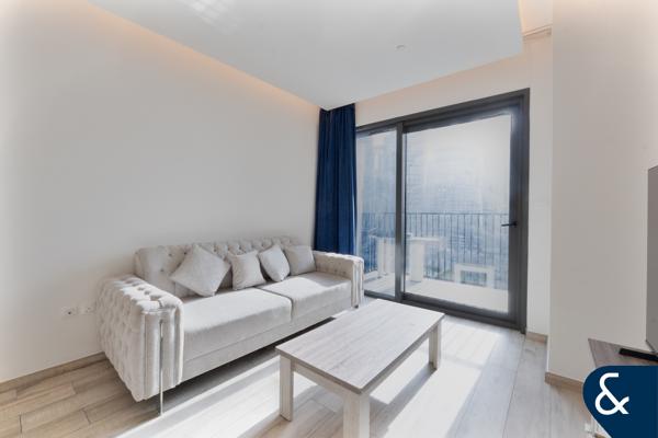 Furnished | Vacant | Close to Metro