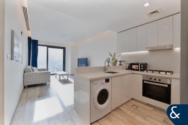 Furnished | Vacant | Close to Metro