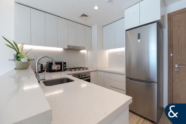Furnished | Vacant | Close to Metro