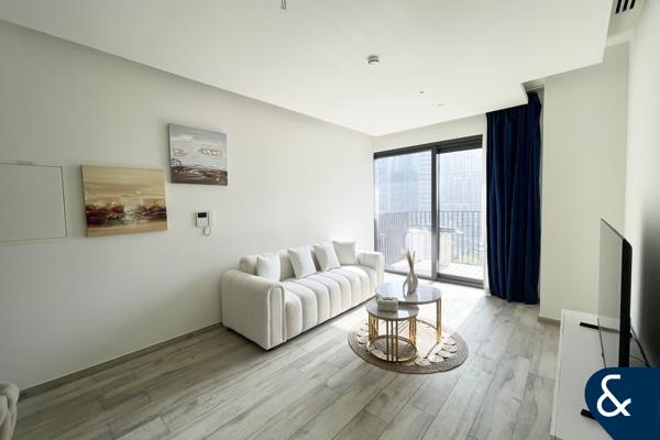 Furnished | Vacant | Close to Metro