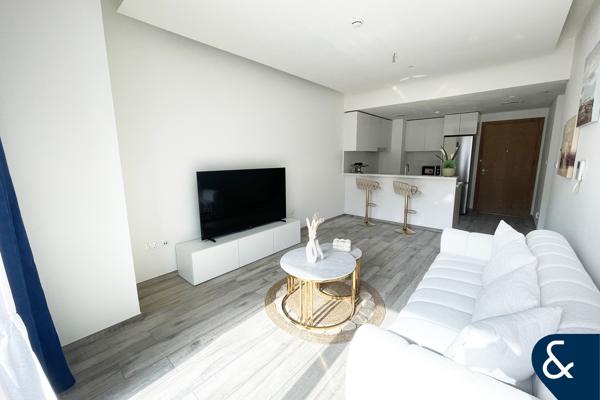 Furnished | Vacant | Close to Metro