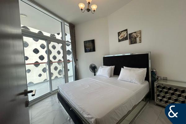 Furnished | Full Burj View | Canal View