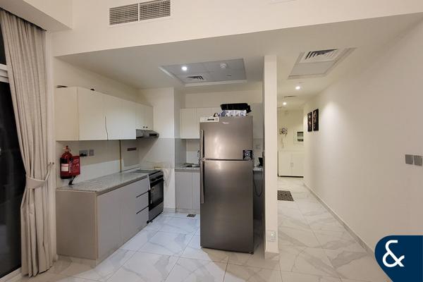 Furnished | Full Burj View | 2BR | Binghatti