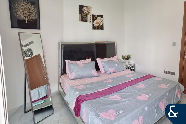 Furnished | Full Burj View | 2BR | Binghatti