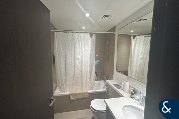 1 Bedroom | Park View | Spacious