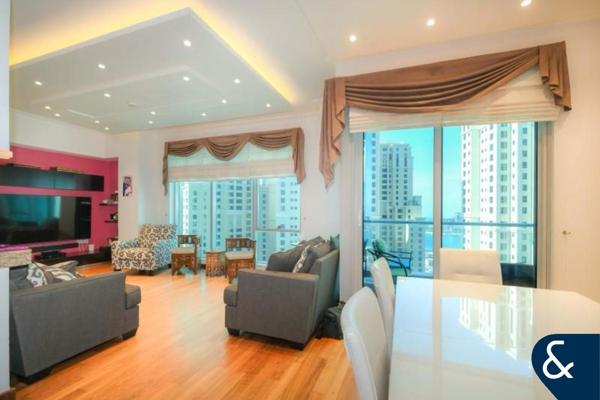 2 Bed + Maids | Dual View | Emaar Community